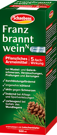 Franzbranntwein N Schaebens