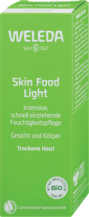 Intenzivna vlažilna krema Skin Food Light WELEDA