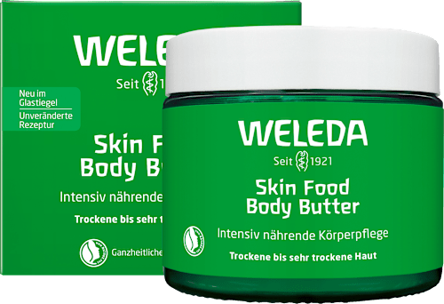 Negovalno maslo za telo Skin Food WELEDA