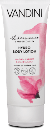 Bodylotion Hydro VANDINI