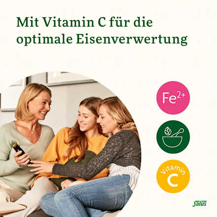 Floradix mit Eisen Floradix
