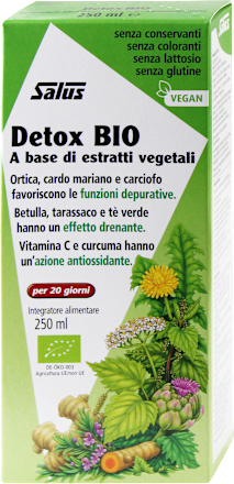 Detox Bio Sciroppo Salus