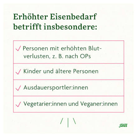 Floradix mit Eisen Floradix