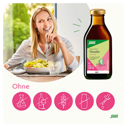 Floradix mit Eisen Floradix