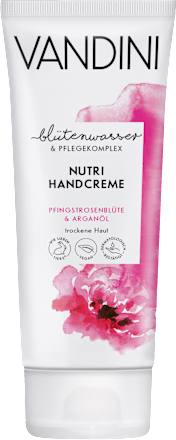 Geschenkset Nutri Körperpflege VANDINI