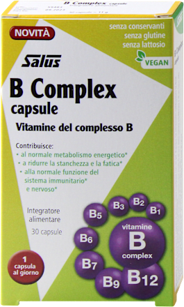 B complex Capsule Salus