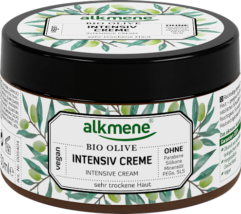 Intensiv Creme Bio Olive alkmene