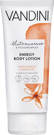 Bodylotion Energy Body VANDINI