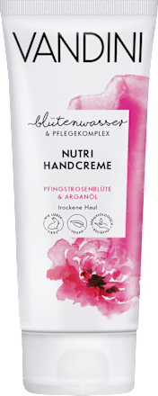 Handcreme Nutri VANDINI