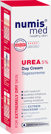 Urea 5% Tagescreme numis med