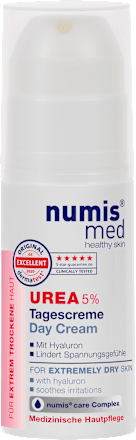Urea 5% Tagescreme numis med