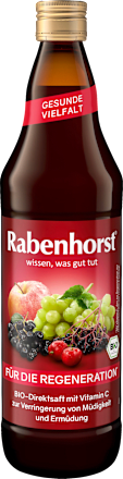 Sok wieloowocowy regenerujący NFC Rabenhorst