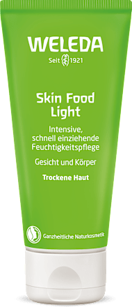 Skin Food Light dnevna krema za suvu kožu - univerzalna WELEDA