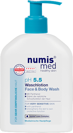 Waschlotion pH 5,5 numis med