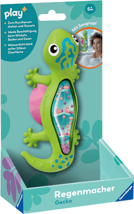 Regenmacher Gecko play+ Ravensburger
