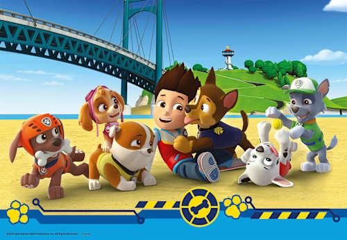 Puzzle Paw Patrol Ravensburger