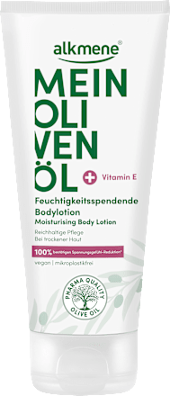 alkmene Mein Olivenl Bodylotion feuchtigkeitsspendend, 200 ml | dm.at