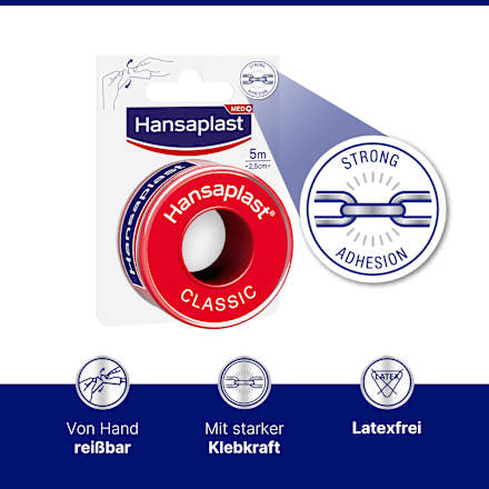 Fixierpflaster Classic Hansaplast