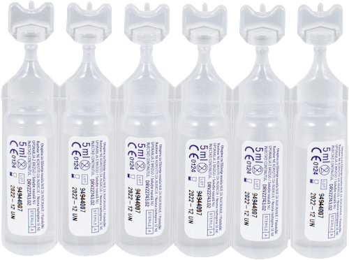 Fiziološka otopina za nos NIVEA BABY