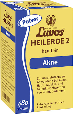 Heilerde 2 Luvos Heilerde