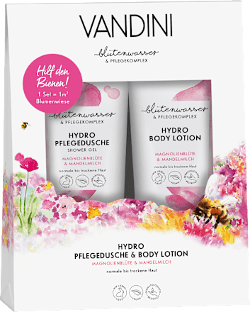 Geschenkset Hydro 2tlg VANDINI