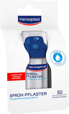 Sprühpflaster Hansaplast