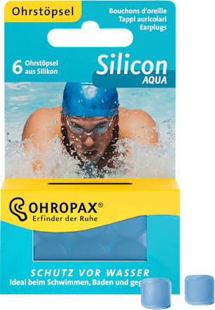 Ohrstöpsel Aqua Ohropax