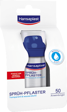 Sprühpflaster Hansaplast