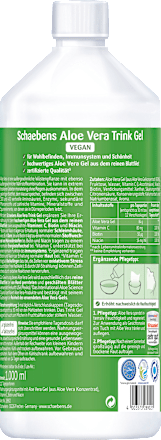 Aloe Vera Trink Gel Schaebens