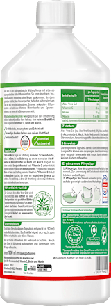 Aloe Vera Trink Gel Schaebens