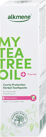 Zobna pasta My Tea Tree Oil alkmene