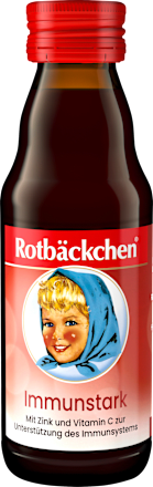 Minisaft Immunstark, Probiergröße Rotbäckchen