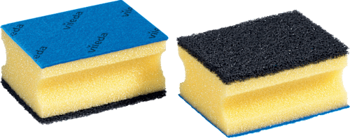 Topfreiniger Glitzi plus Vileda