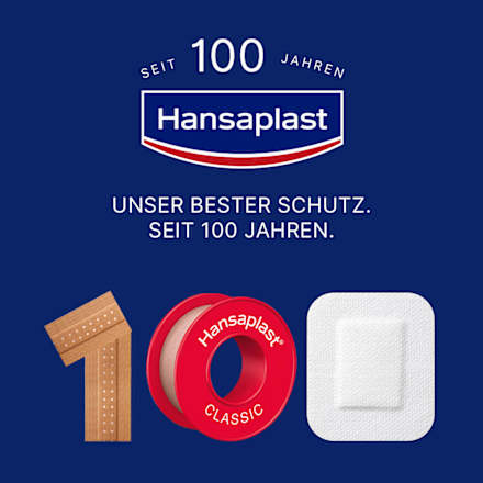 Pflaster Strips Elastic  Hansaplast