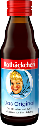 Minisaft Das Original, Probiergröße Rotbäckchen