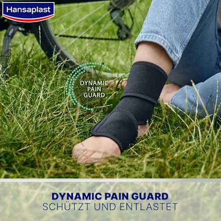 Fußgelenk Bandage Hansaplast