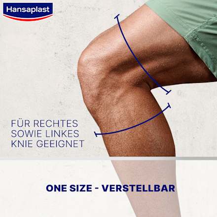 Knie Bandage Hansaplast