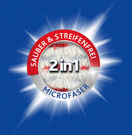 Wischbezug UltraMax 2in1 Vileda