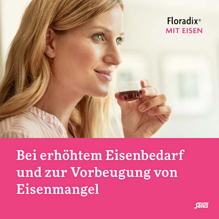 Floradix mit Eisen Floradix