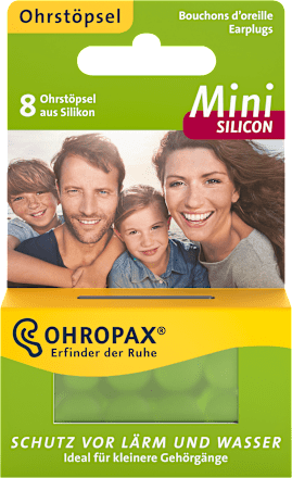 Ohrstöpsel Gehörschutz Mini Ohropax
