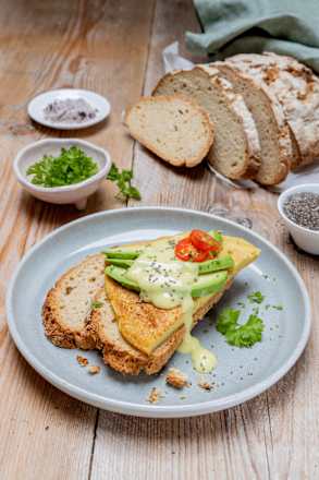 Backmischung, Mein Krustenbrot, glutenfrei BIOVEGAN