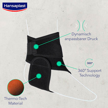 Fußgelenk Bandage Hansaplast