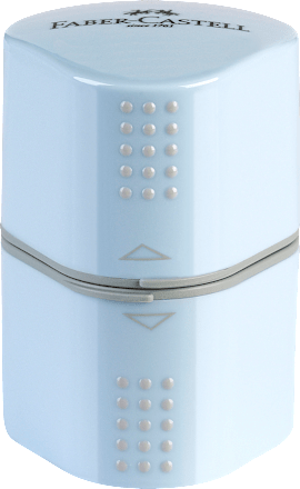 Bleistift Grip Jumbo Set Blau 3tlg Faber-Castell