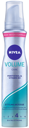 Styling Mousse Volume NIVEA