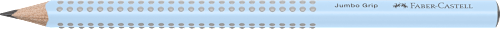 Bleistift Grip Jumbo Set Blau 3tlg Faber-Castell