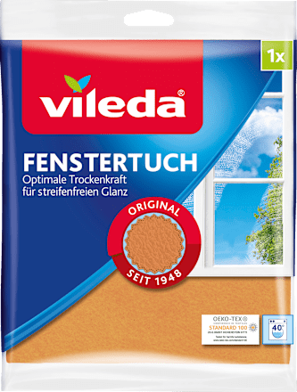 Fenstertuch Extra Glanz Vileda