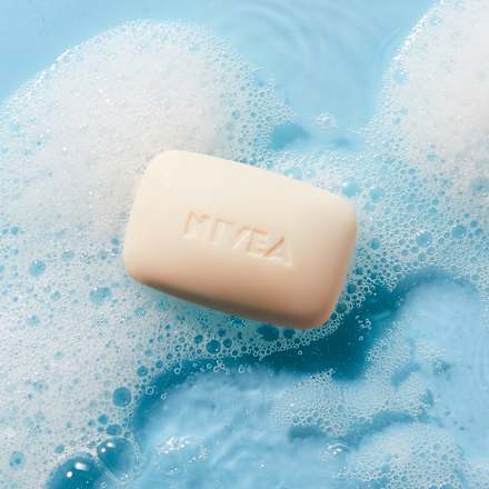 Pflegeseife creme soft NIVEA