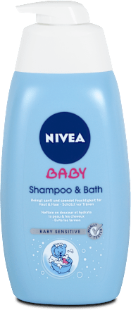 Shampoo & Bath NIVEA BABY