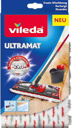 Wischbezug UltraMax 2in1 Vileda