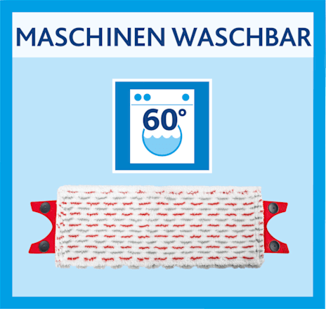 Wischbezug UltraMax 2in1 Vileda